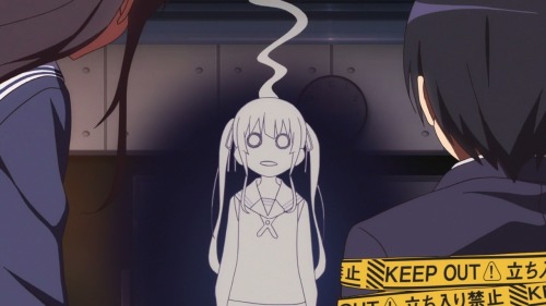 hinatabocco:  冴えない彼女の育てかた 10I think I’ve finally decided that Kasumigaoka Utaha really is best girl