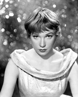 drunkpuke:  Shirley Maclaine is 79 today.