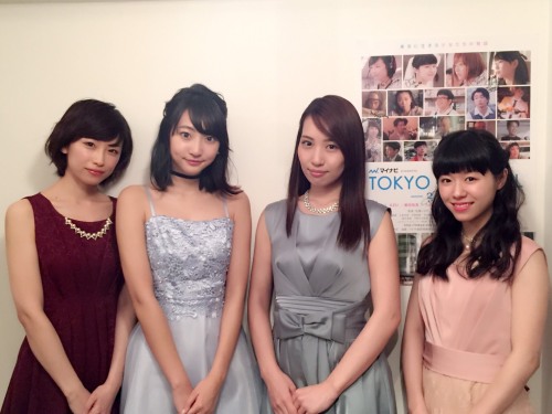 renatakeda:  TOKYO CITY GIRL2016＊ケータイ大喜利！＊  