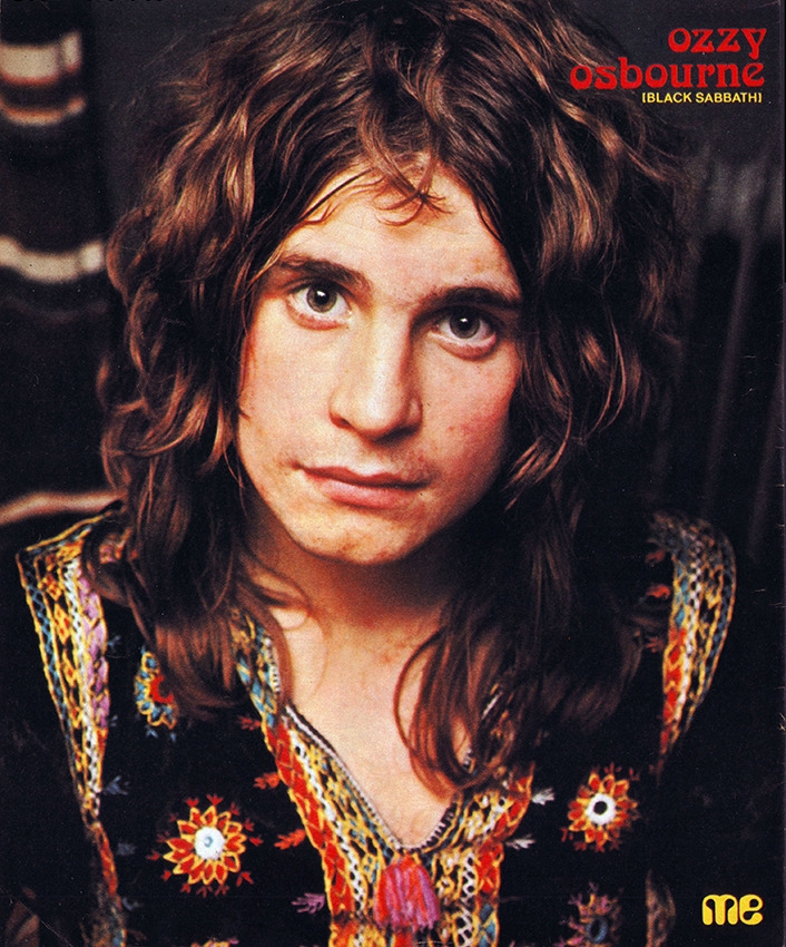 ozzy osbourne german