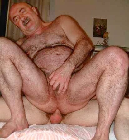 Yes, I'm a butt man