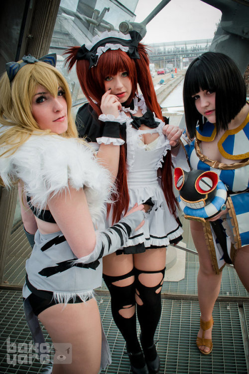 universalcosplayunited:Airi Cosplay (Queens Blade)