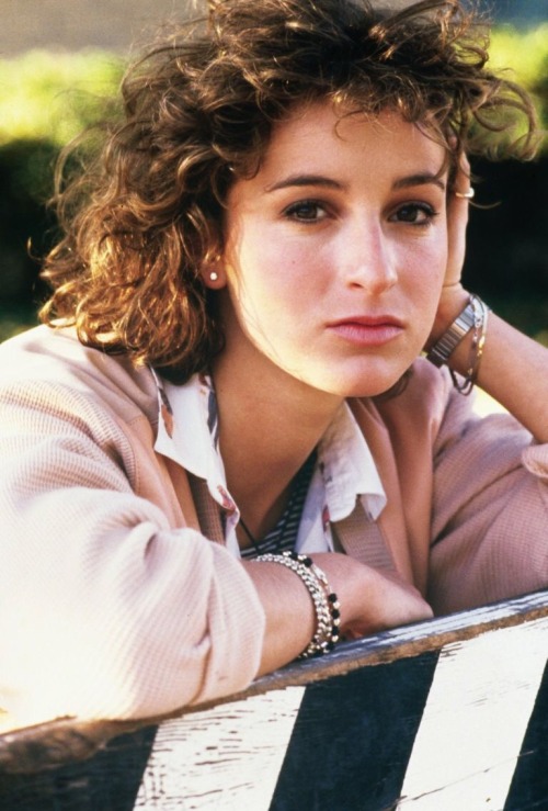 Jennifer Grey in Dirty Dancing (1987)