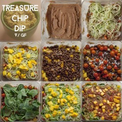 ohnogarbanzo:  Treasure Chip Dip & Golden