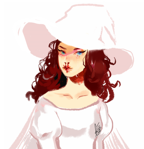 c2oh:  white witch