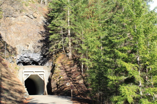 Here’s a few of the shots I took Monday while hiking for my photography class.