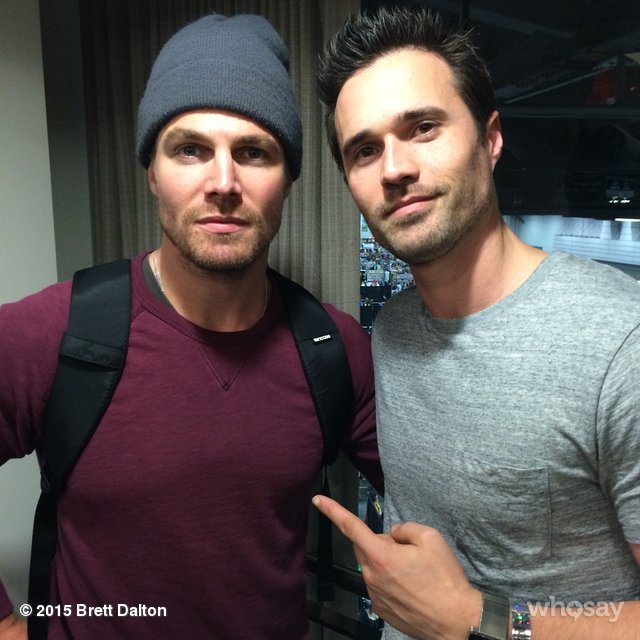 amellywoodsource:  What good is an Arrow without a SHIELD? @amellywood #wizardworldportland