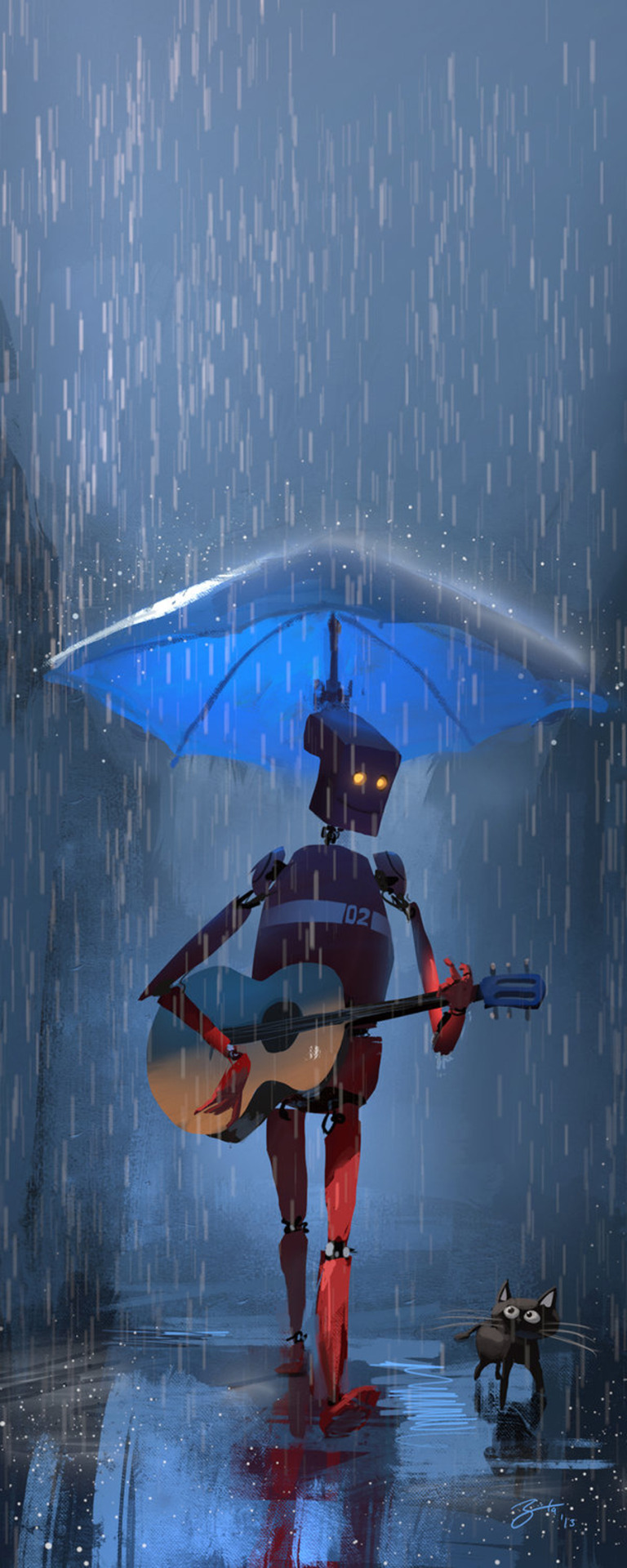 theartofanimation:  Goro Fujita 