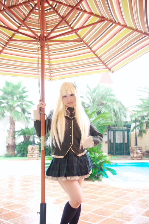 Porn Haganai - Sena Kashiwazaki (Soraimo) 1-1 photos