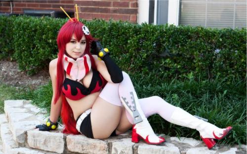 Tengen Toppa Gurren Lagann - Yoko Ritona (Bunny Ayumi) 1-1