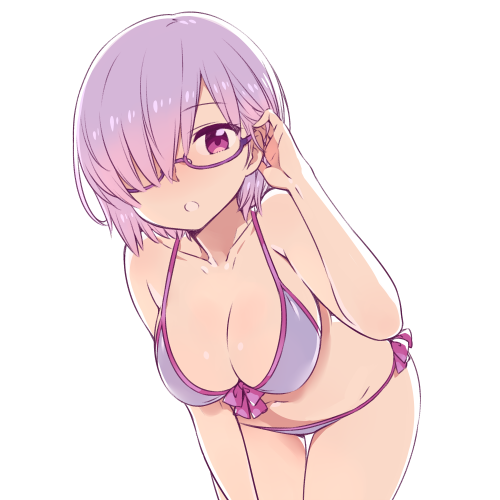 chanxco:  「せんぱい？」