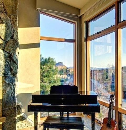 Music Room Living Room (Denver)