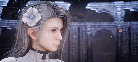 repmet:      Sarah - Final Fantasy XV/Terra Wars Collaboration  Look. We’re in