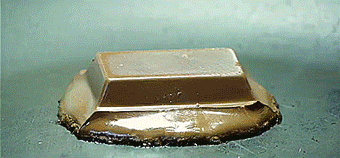 thenatsdorf: Candy unmelting. [full video]