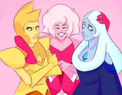 romans-art:  family portrait + Pink’s aura