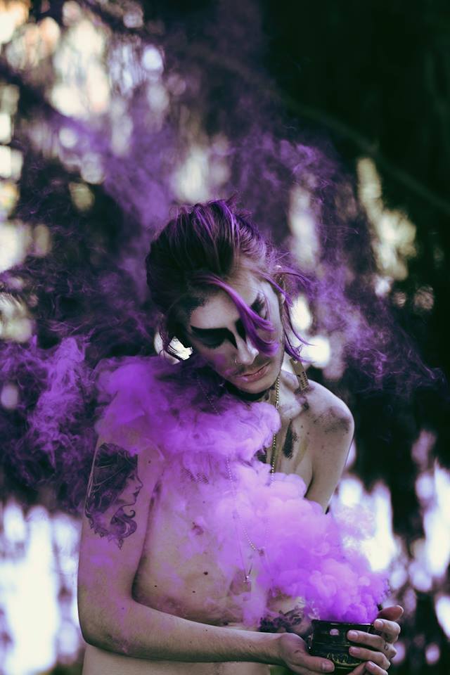 lavendervibrations:  I was lucky enough to participate in a photo/video shoot for
