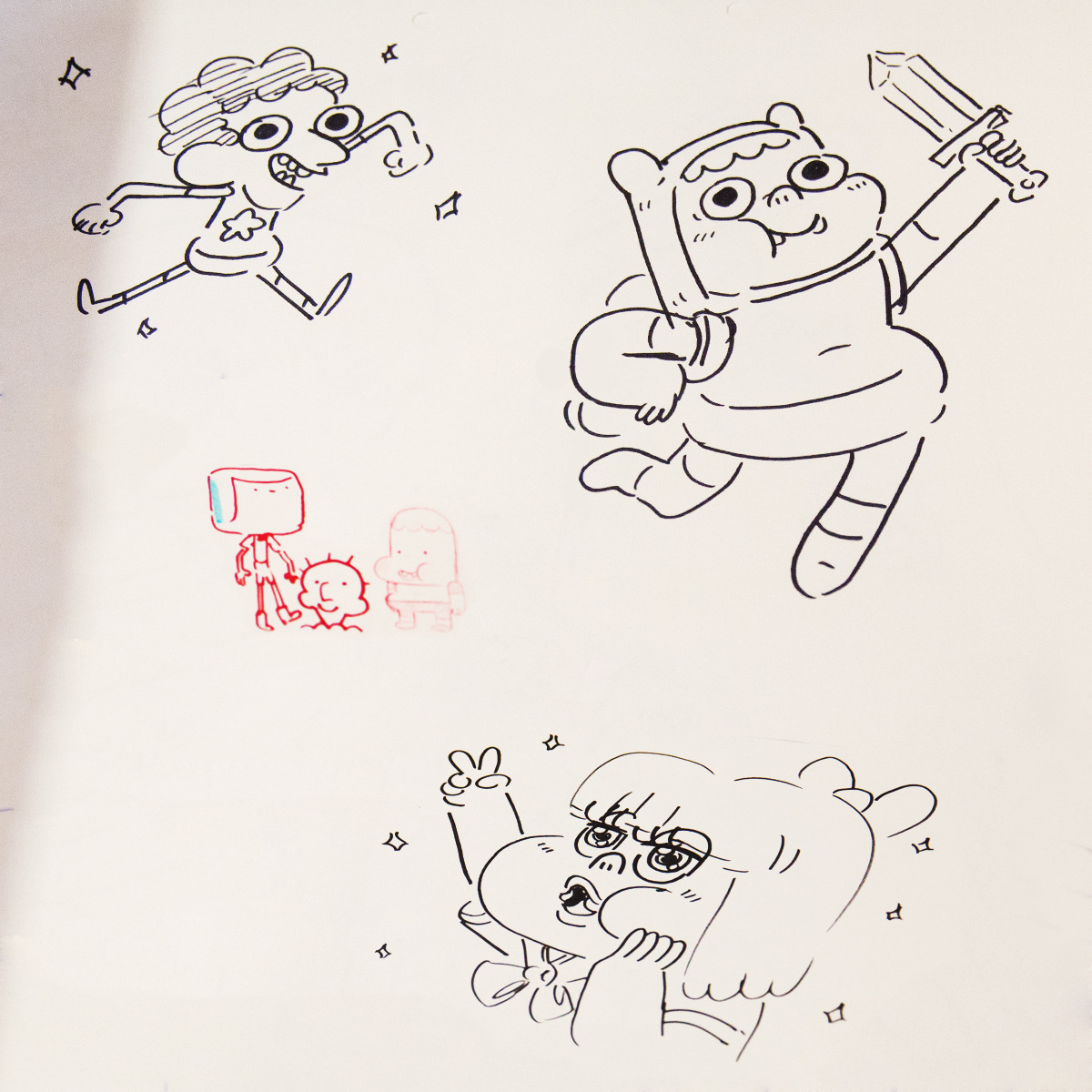 Clarence Time and Sumo Universe ⭐️  Don&rsquo;t miss an all new Clarence