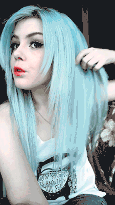 different-is-bettter:  «Alternative Fashion» 