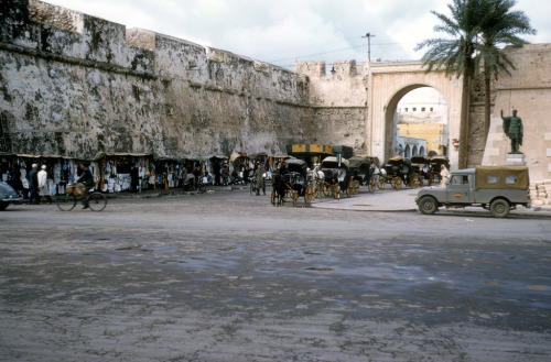 Porn Pics afrique-du-nord:Tripoli, Libya, 1957