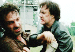 rickslori-blog:  Everyone who is alive right now and everyone who’s made it this far, we’ve all done the worst kinds of things just to stay alive but we can still come back. We’re not too far gone.  