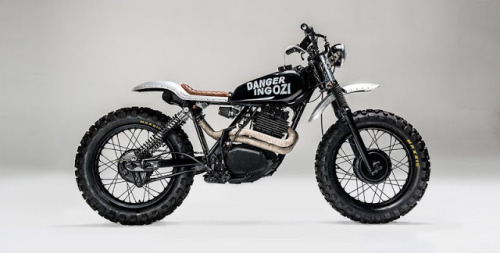 caferacerpasion:  Honda XL500 Scrambler by porn pictures