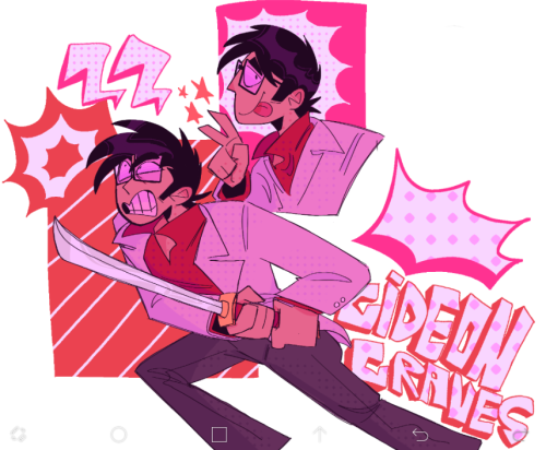 I Think Hes Pretty Cool Actually