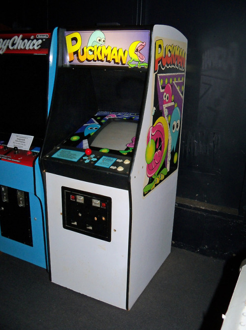 arcadephile:Probably wise that they changed the name for release in English speaking nations.