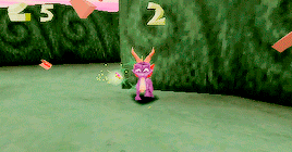 mactirian:Spyro the Dragon (1998)