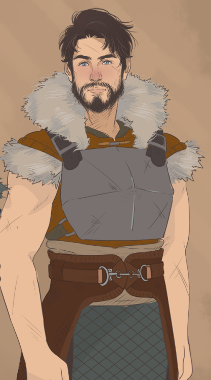 ferelden-queen: → Characters that should have been in Inquisition  1/?? → Bethany&