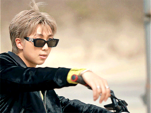 Me, Myself, And RM |Entirety
