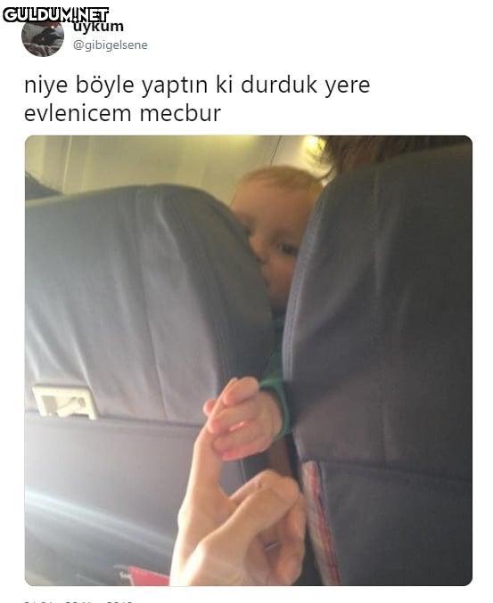 uykum @gibigelsene niye...