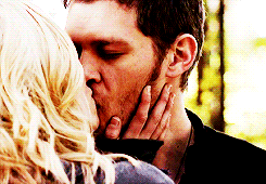 royalcaliber:  THE KISSES OF THE CENTURY. KLAROLINE FOREVER.