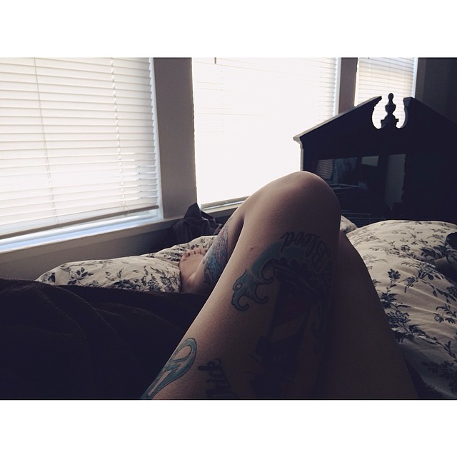 baileyarber:  Get lunch with me. 