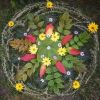 whimsigothwitch:Nature mandala’s 