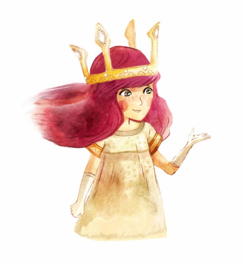 Porn photo halfbakedyams:Child of Light Concept Art.If