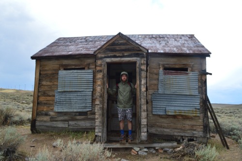 Bodie, CA~ Circa 1877- California gold-mining ghost town. Walking through these deserted streets mad