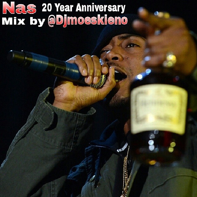 @Nas 20 Year Anniversary video mix by @Djmoeskieno
On
OFFTOPTV.COM🚨
https://vimeo.com/m/92350013
#HIPHOP #REALRAP #BRAVEHEARTS #NAS #QUEENS #ANNIVERSARY #20YEARS #THRILLERGANGDJS #SHADYVILLEDJS
#HENNESSEY (at www.offtoptv.com)