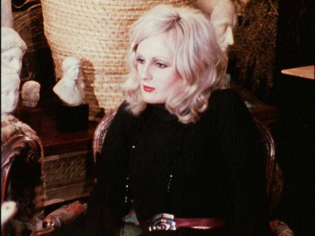 Candy Darling in 