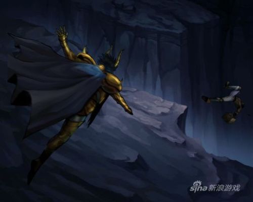 saintseiya-zone:  Saint Seiya OnlineSagittarius Aioros vs Capricorn Shura Thanks Aldebaran