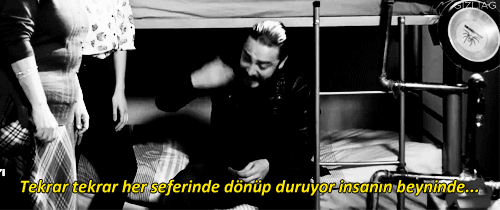 Haybeye yaşayan adam