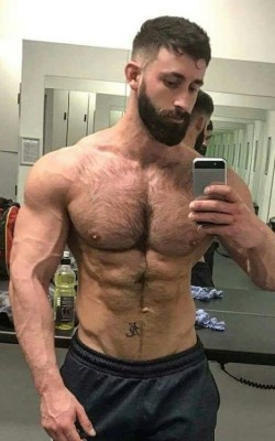 Hairy Club For Men