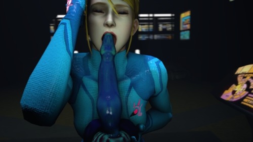 falcospad:Welcome to the preview of my upcoming Animation tutorial.. The lovely Samus Aran will be our Guide.