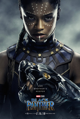 marvelheroes: Black Panther Character Posters