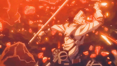 Humanity's Strongest Indeed.