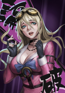 phamoz:Danganronpa V3 - Miu Iruma