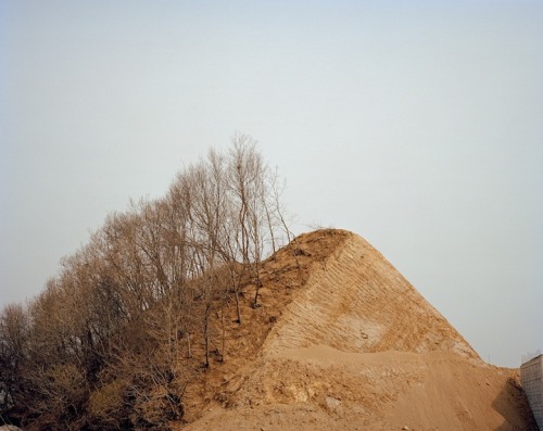 likeafieldmouse:  Hin Chua - After the Fall (2009) Artist’s statement: “For me, these images explore the unpredictable, often disturbing results of the collisions that are gradually and chaotically reshaping the spaces around us. These silent