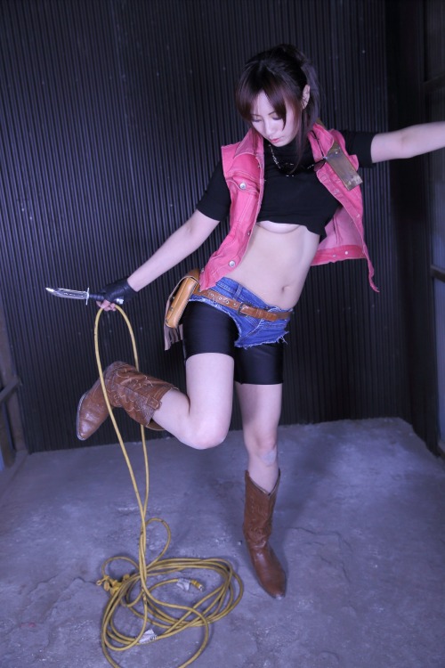 Resident Evil - Claire Redfield (Natsuki) 1-3HELP US GROW Like,Comment & Share.CosplayJapaneseGirls1.5 - www.facebook.com/CosplayJapaneseGirls1.5CosplayJapaneseGirls2 - www.facebook.com/CosplayJapaneseGirl2tumblr - http://cosplayjapanesegirlsblog.tumb