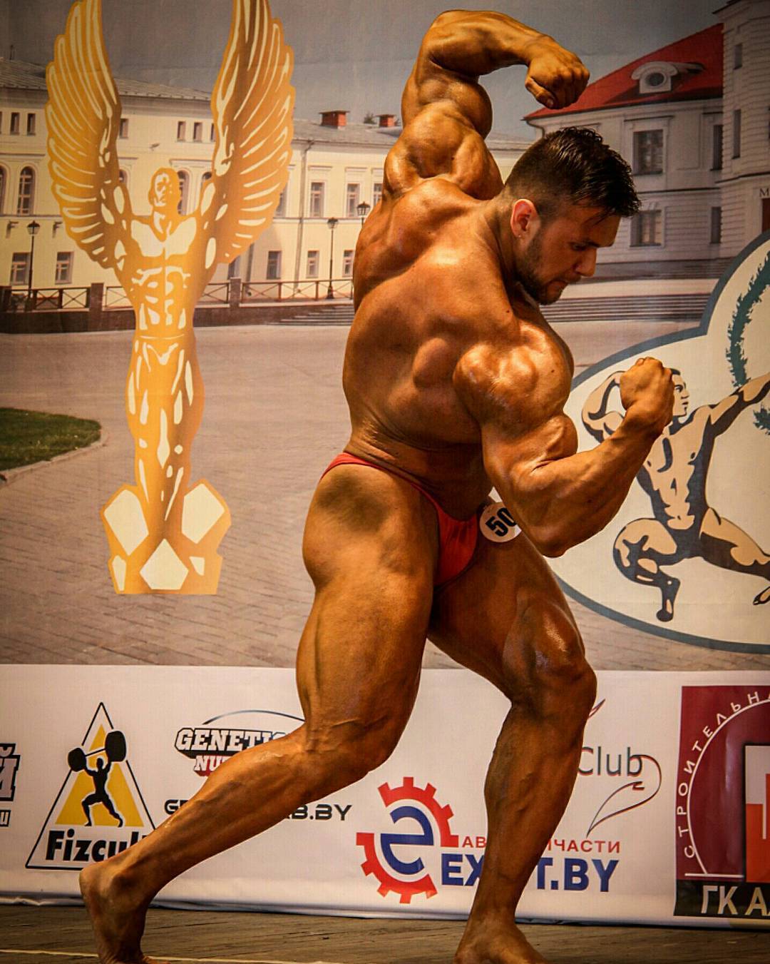Kirill Tambovtsev