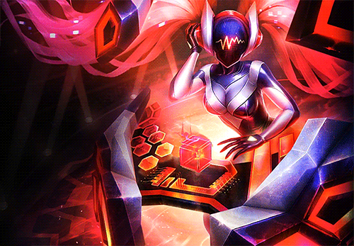 thornylol:  ****!!!!DJ SONA GIVEAWAY!!!!****In honor of my favorite support getting an Ultimate skin, I am doing a GIVEAWAY! :D 1st place winners: There will be 2 people that get a DJ Sona skin2nd place winners: I will gift 2 people their choice of