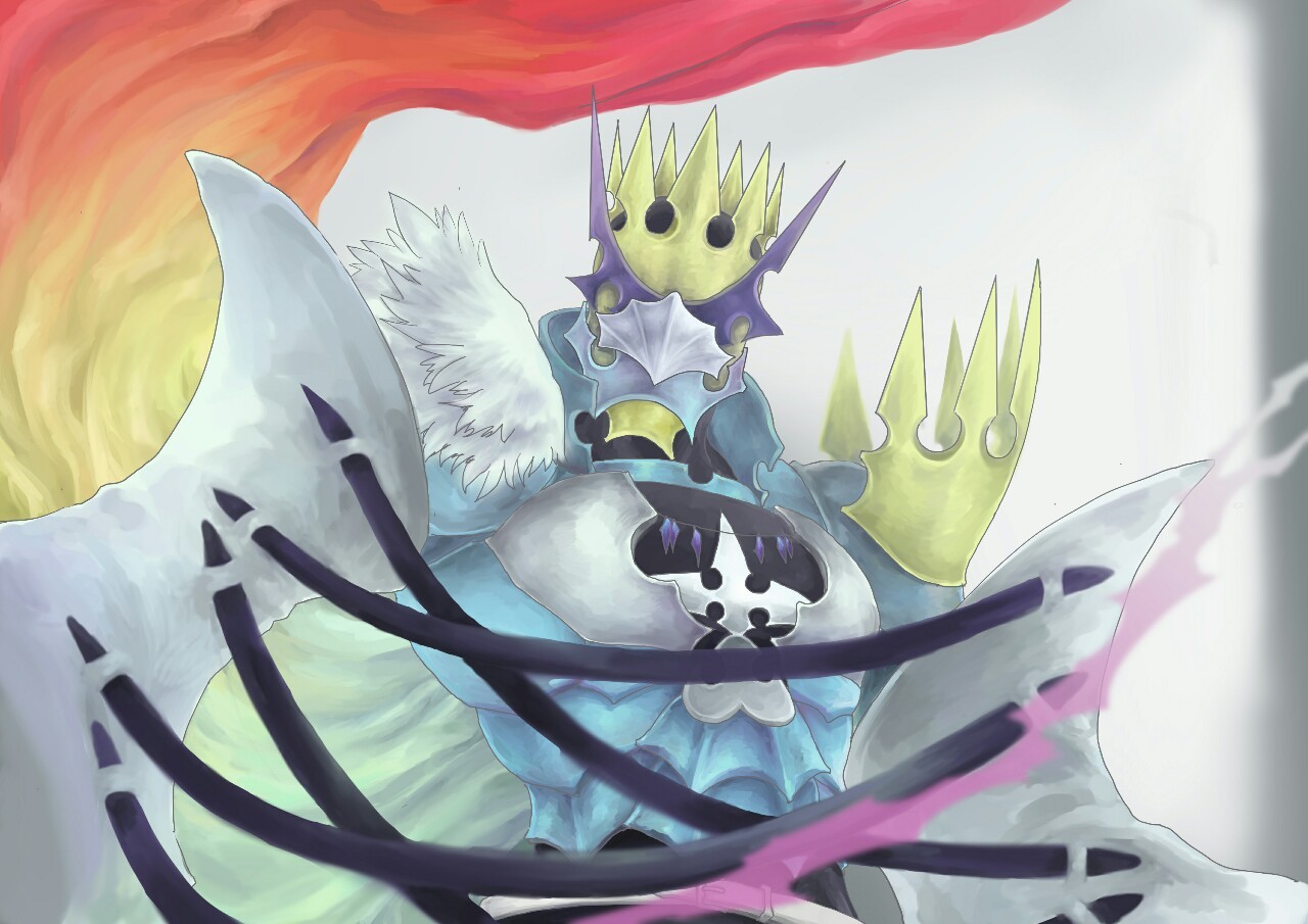 xemnas178:  ゼムナス強化月間（the last） Day13-???(sorry but I was too